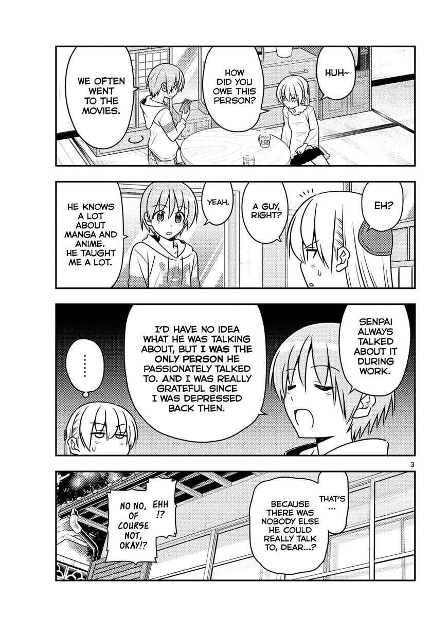 Tonikaku Kawaii Chap 59 - Next Chap 60