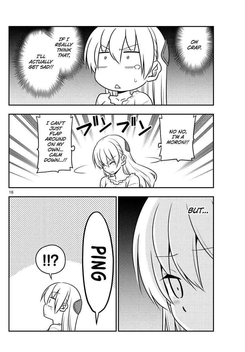 Tonikaku Kawaii Chap 59 - Next Chap 60
