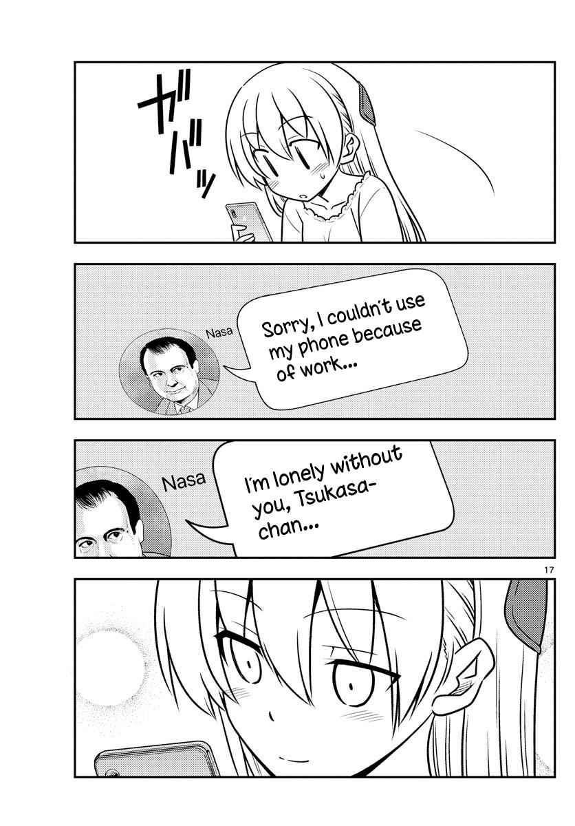 Tonikaku Kawaii Chap 59 - Next Chap 60