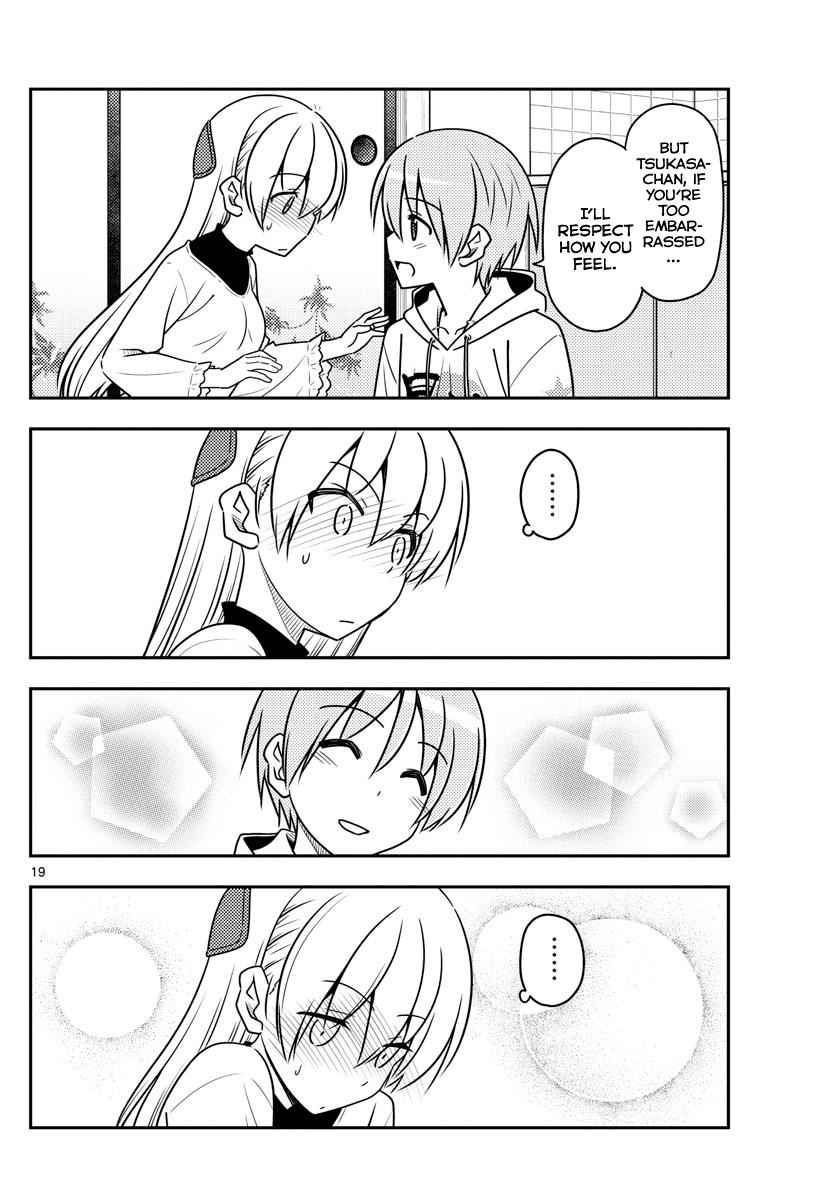 Tonikaku Kawaii Chap 50 - Next Chap 51