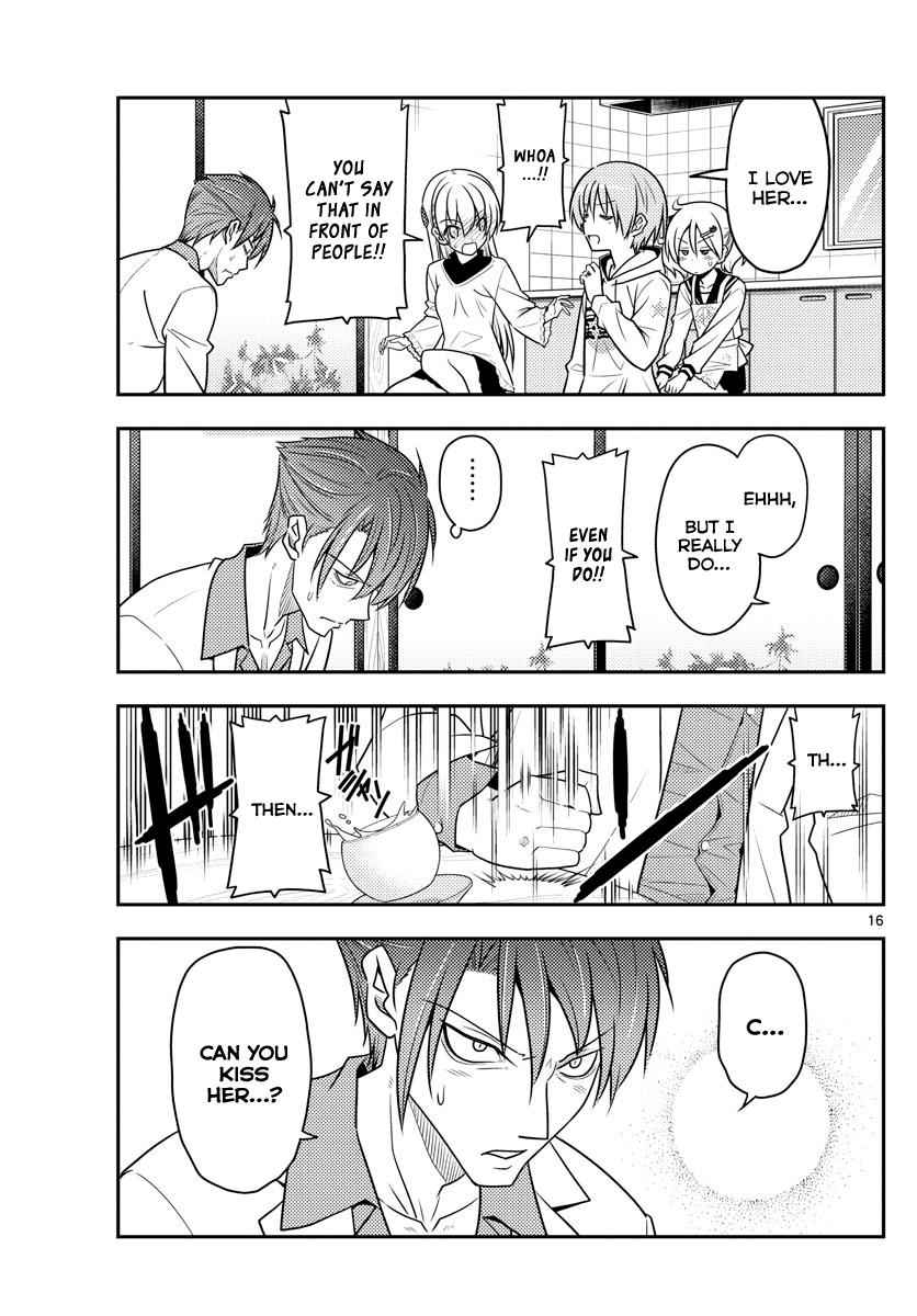 Tonikaku Kawaii Chap 50 - Next Chap 51
