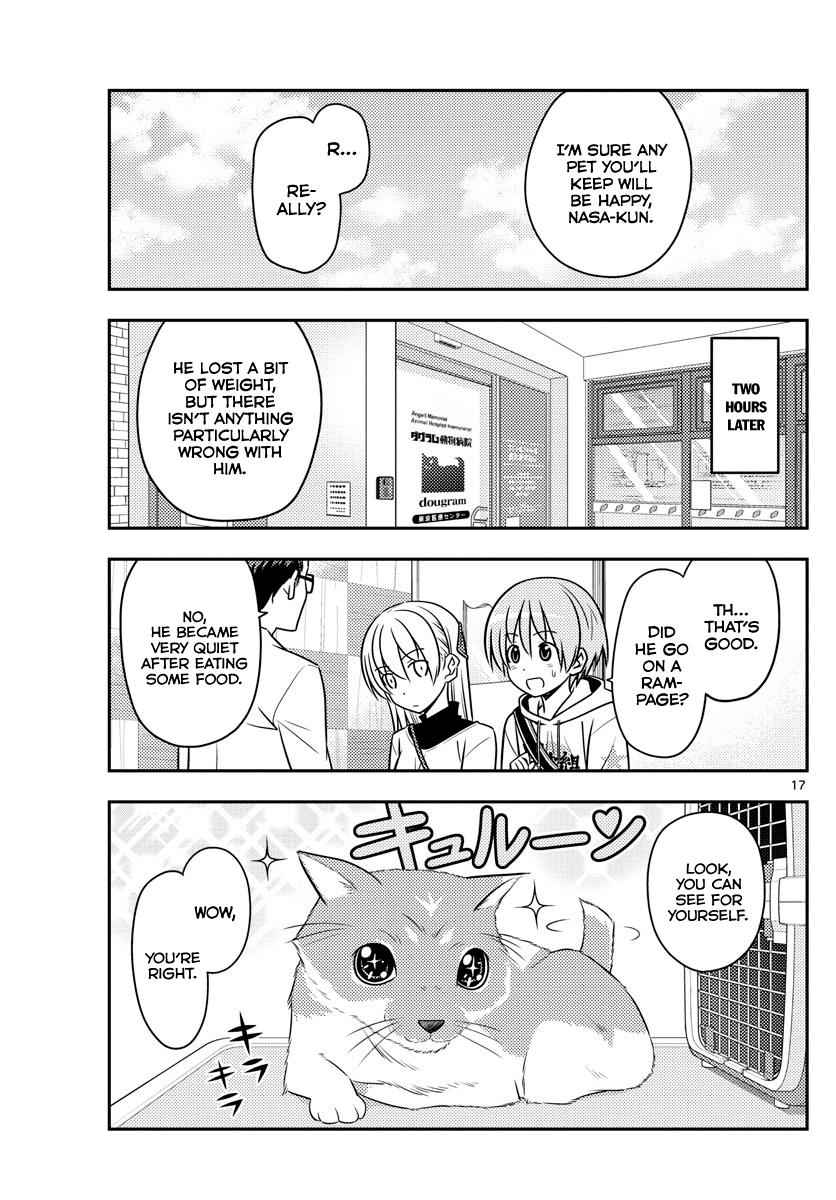 Tonikaku Kawaii Chap 51 - Next Chap 52