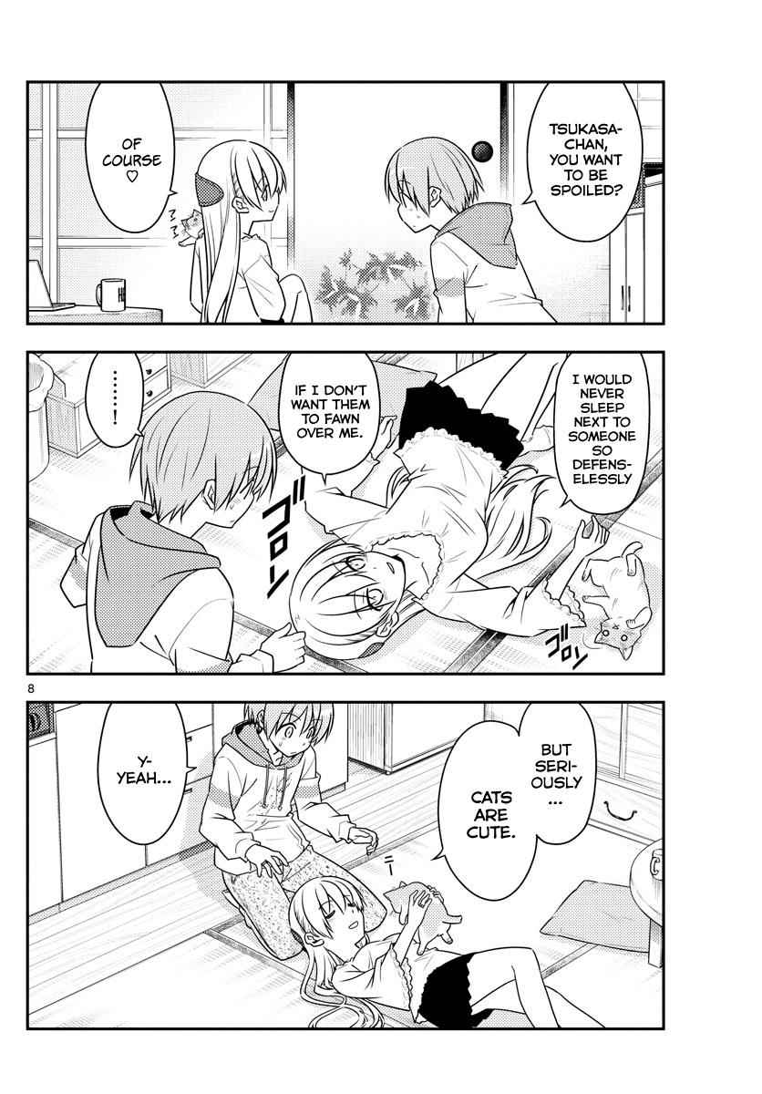 Tonikaku Kawaii Chap 52 - Next Chap 53