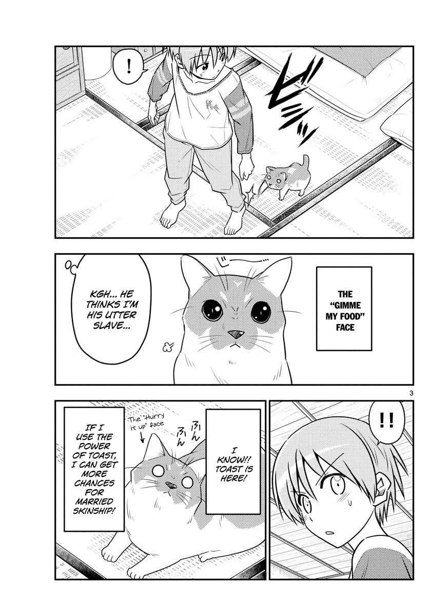 Tonikaku Kawaii Chap 53 - Next Chap 54