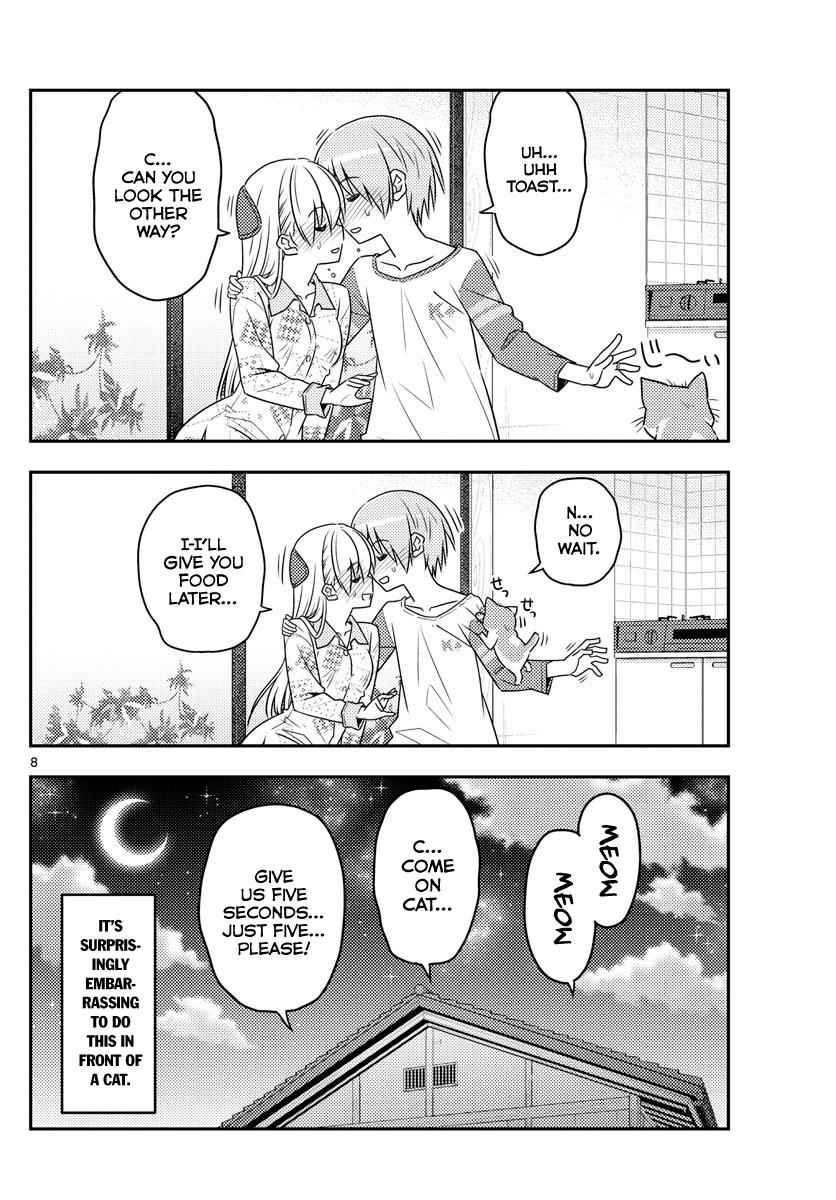 Tonikaku Kawaii Chap 53 - Next Chap 54