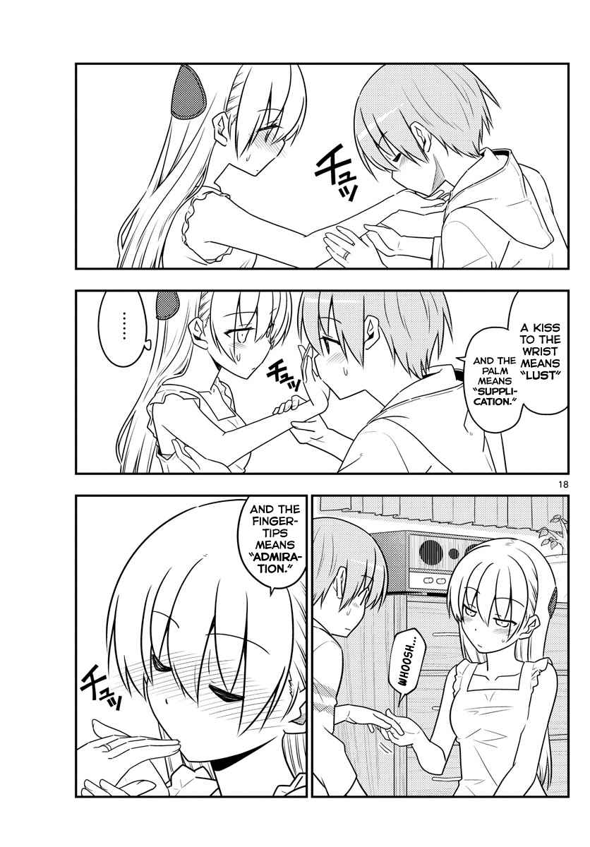 Tonikaku Kawaii Chap 67 - Next Chap 68