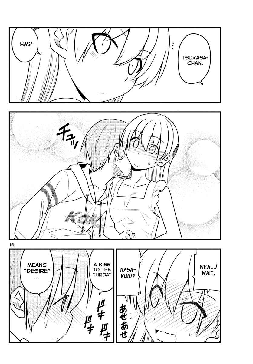 Tonikaku Kawaii Chap 67 - Next Chap 68