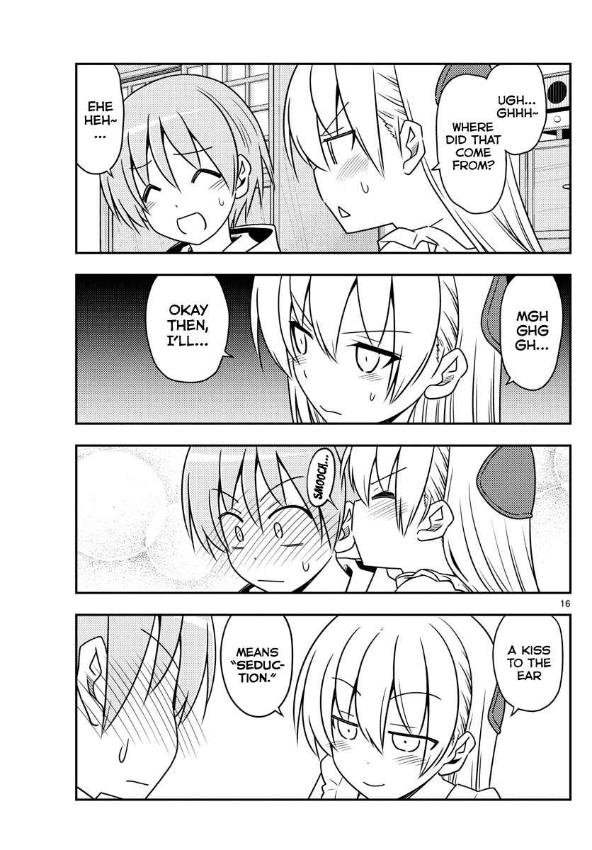 Tonikaku Kawaii Chap 67 - Next Chap 68