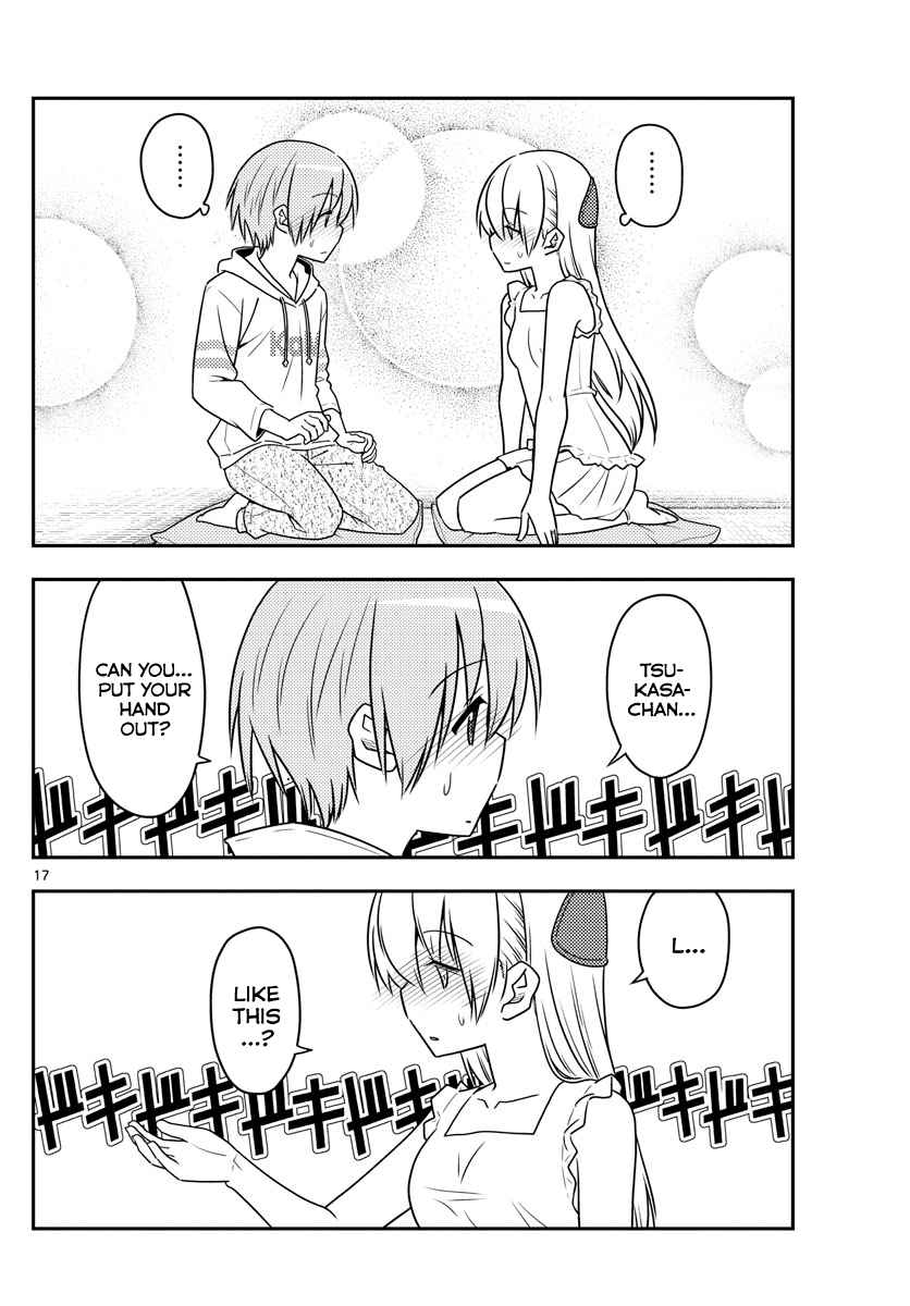 Tonikaku Kawaii Chap 67 - Next Chap 68
