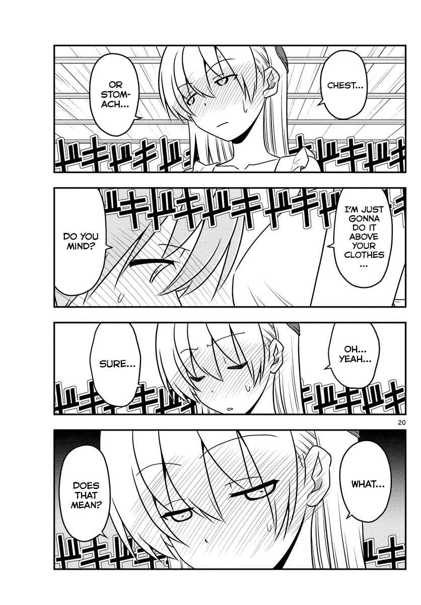 Tonikaku Kawaii Chap 67 - Next Chap 68