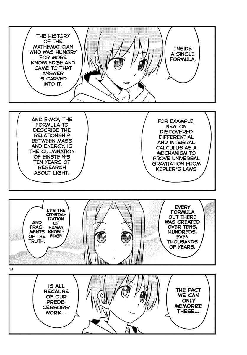 Tonikaku Kawaii Chap 64 - Next Chap 65
