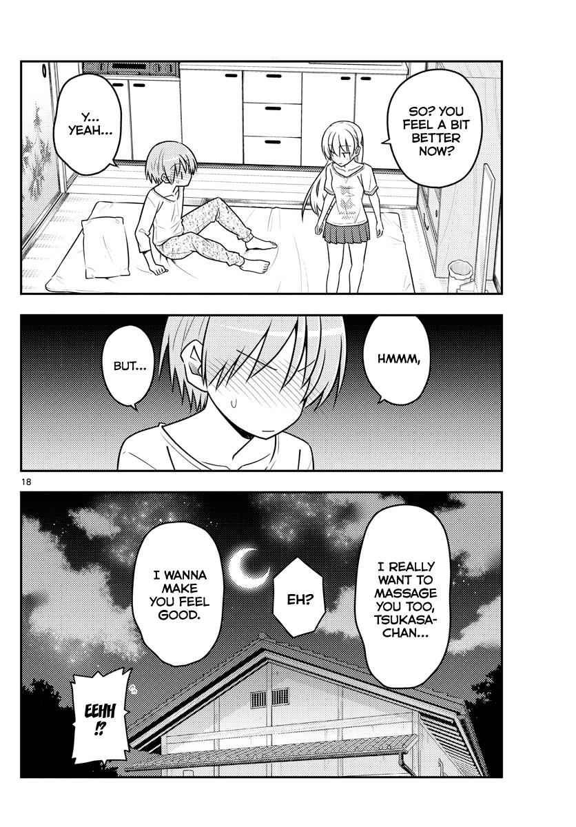 Tonikaku Kawaii Chap 65 - Next Chap 66