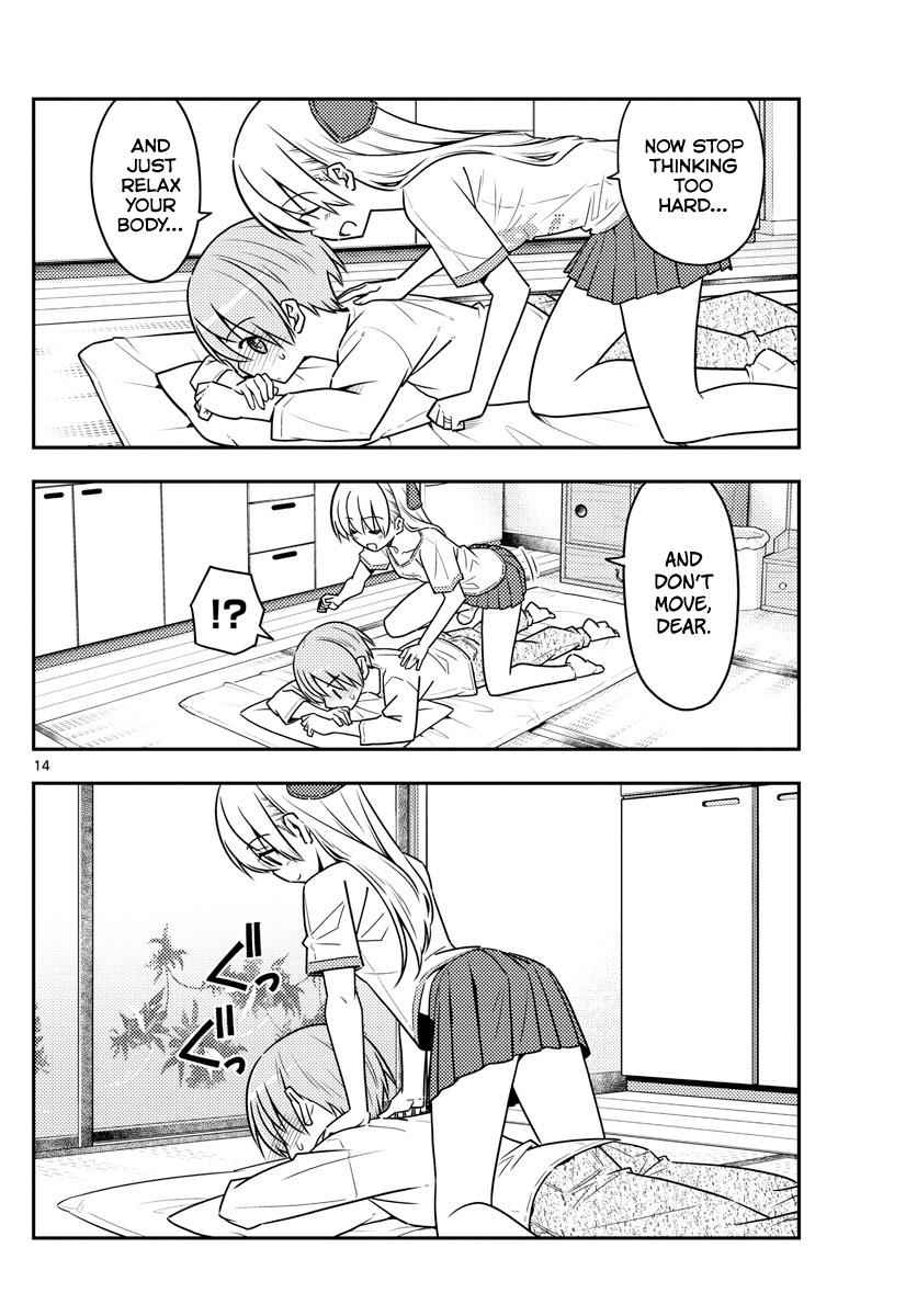 Tonikaku Kawaii Chap 65 - Next Chap 66