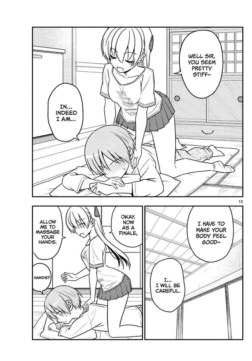Tonikaku Kawaii Chap 65 - Next Chap 66