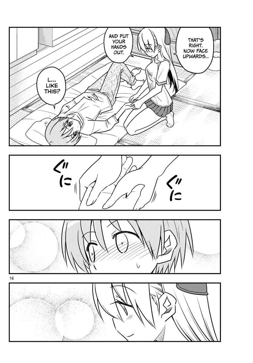 Tonikaku Kawaii Chap 65 - Next Chap 66