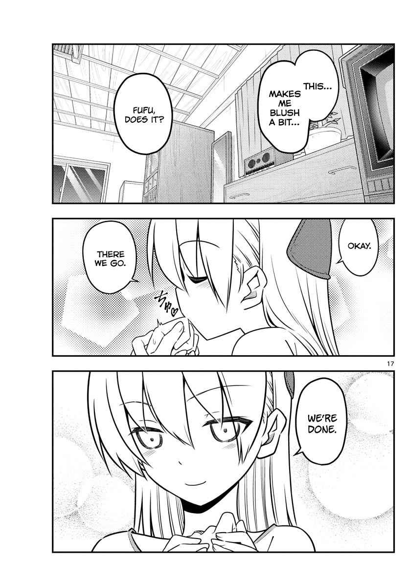 Tonikaku Kawaii Chap 65 - Next Chap 66
