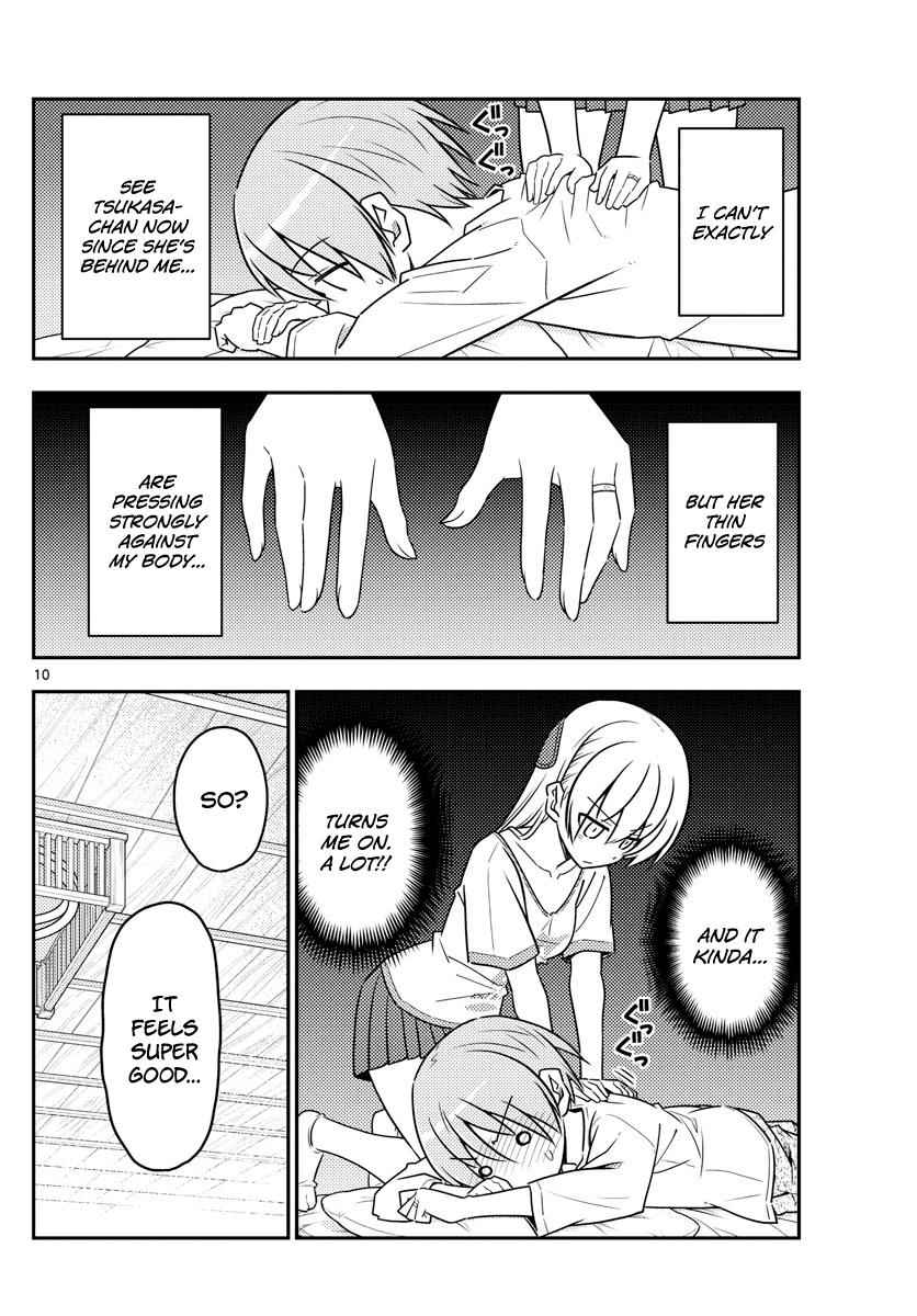 Tonikaku Kawaii Chap 65 - Next Chap 66