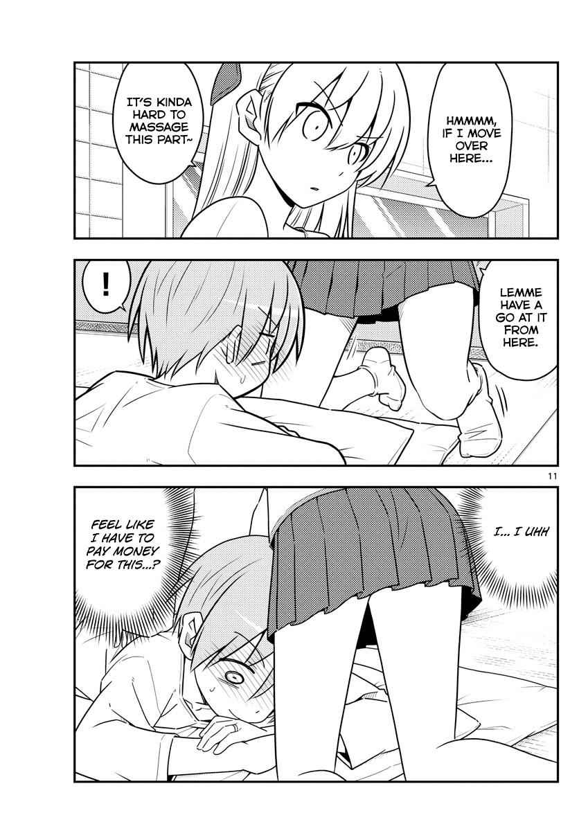 Tonikaku Kawaii Chap 65 - Next Chap 66