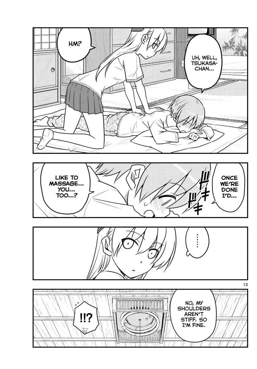 Tonikaku Kawaii Chap 65 - Next Chap 66