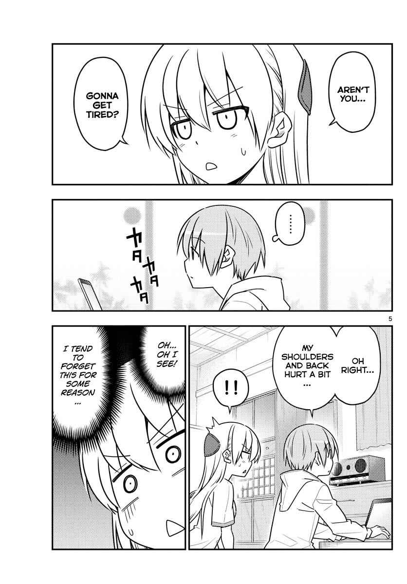 Tonikaku Kawaii Chap 65 - Next Chap 66