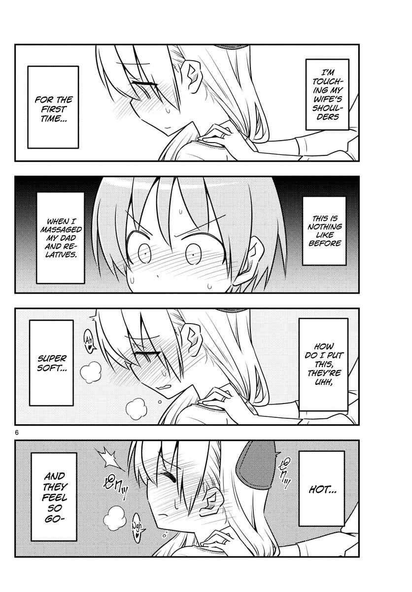 Tonikaku Kawaii Chap 66 - Next Chap 67