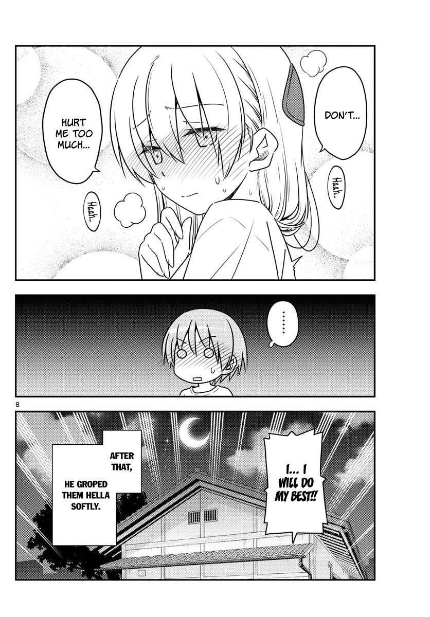 Tonikaku Kawaii Chap 66 - Next Chap 67