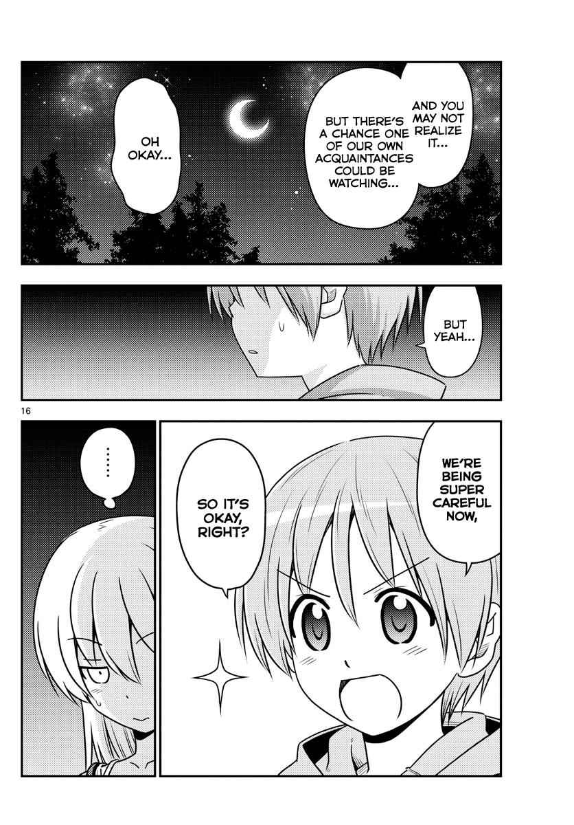 Tonikaku Kawaii Chap 68 - Next Chap 69