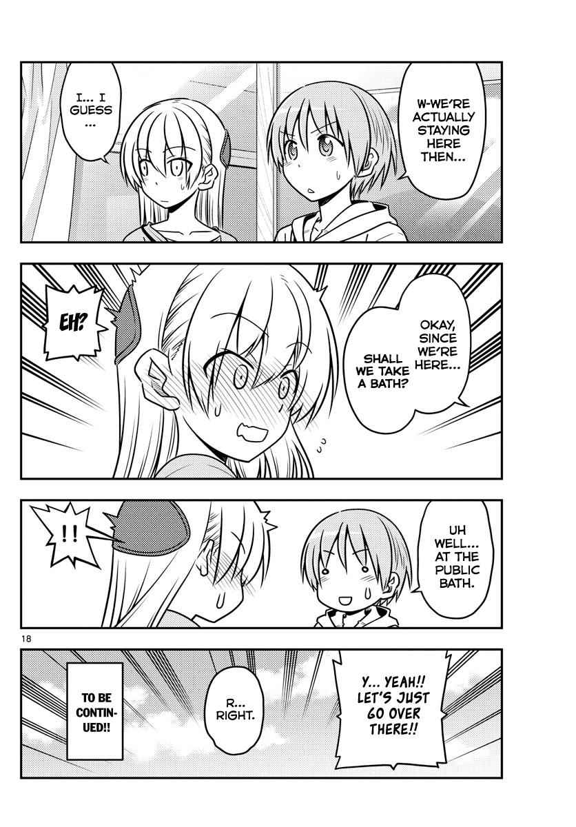 Tonikaku Kawaii Chap 69 - Next Chap 70