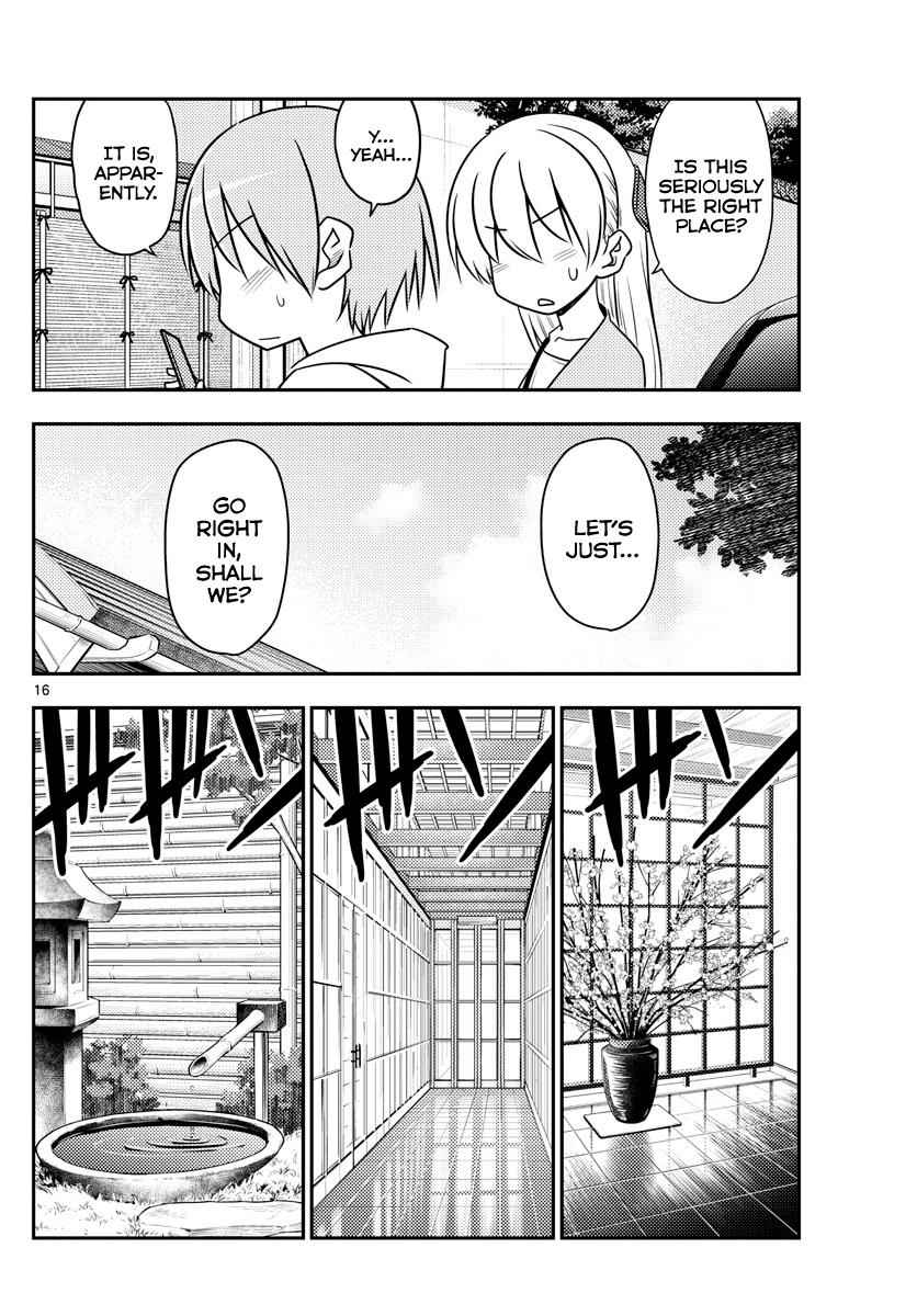 Tonikaku Kawaii Chap 69 - Next Chap 70