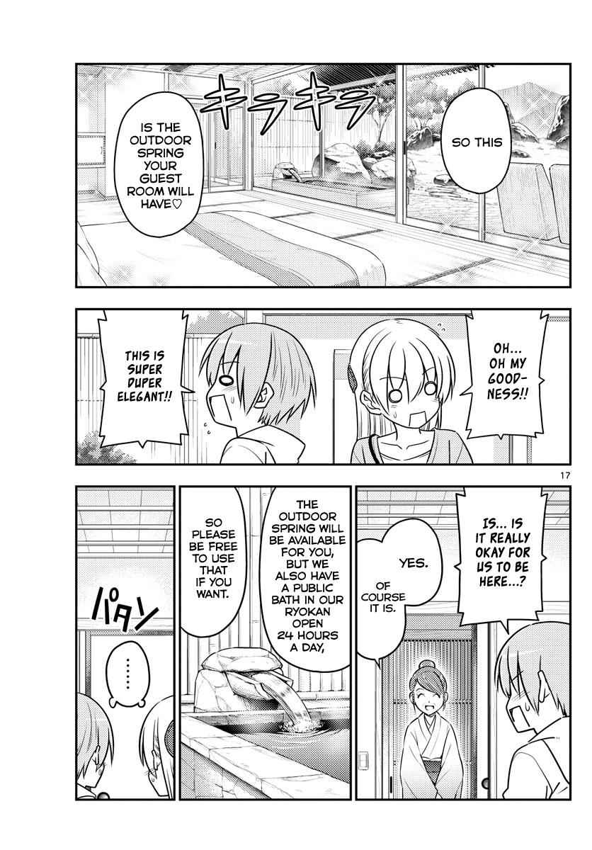 Tonikaku Kawaii Chap 69 - Next Chap 70