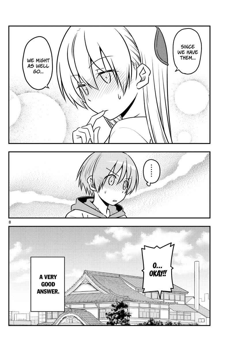Tonikaku Kawaii Chap 69 - Next Chap 70