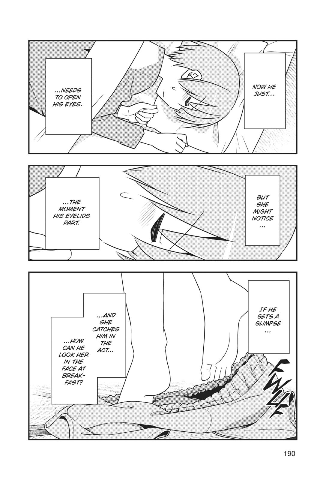 Tonikaku Kawaii Chap 69.5 - Next Chap 70.5