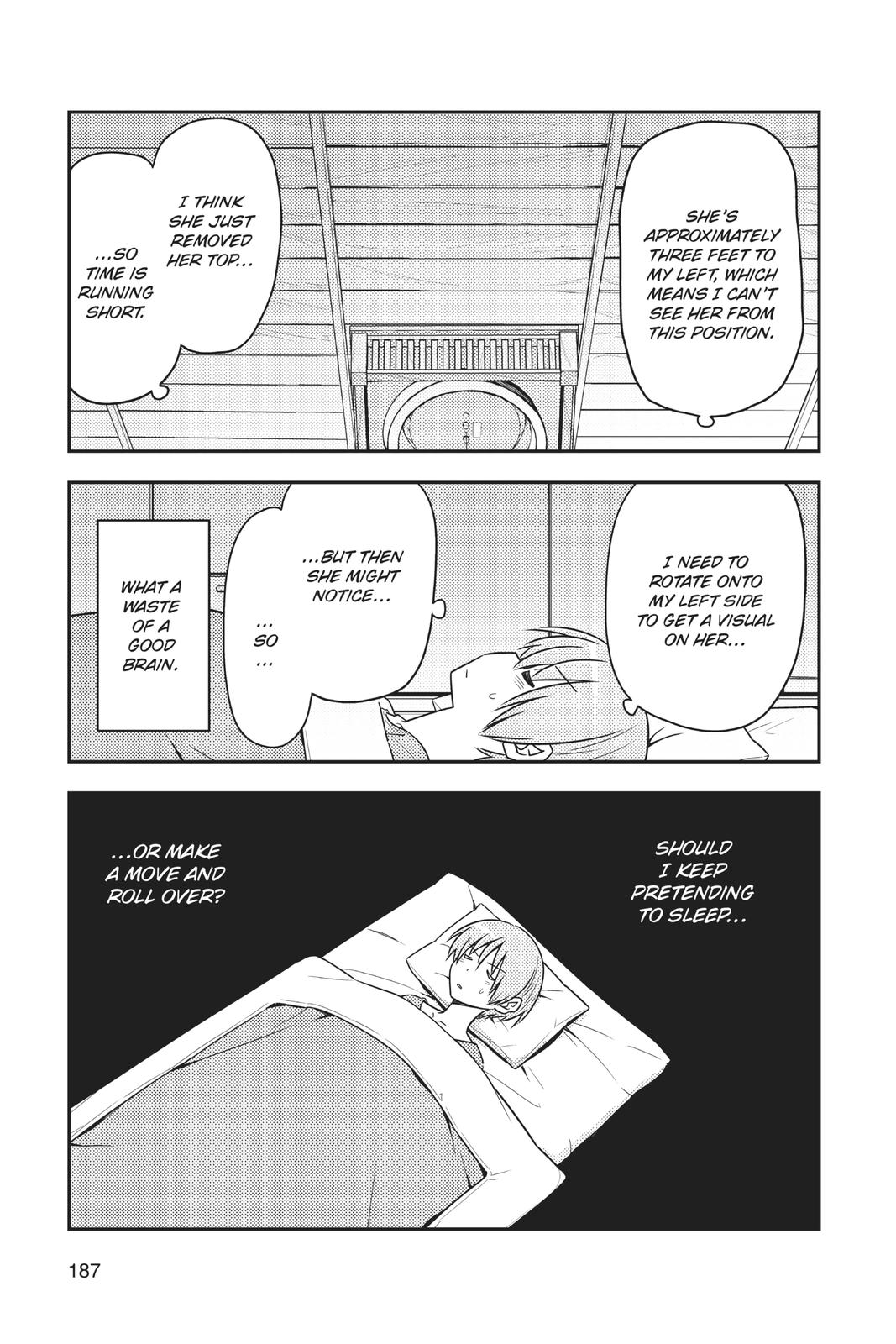 Tonikaku Kawaii Chap 69.5 - Next Chap 70.5