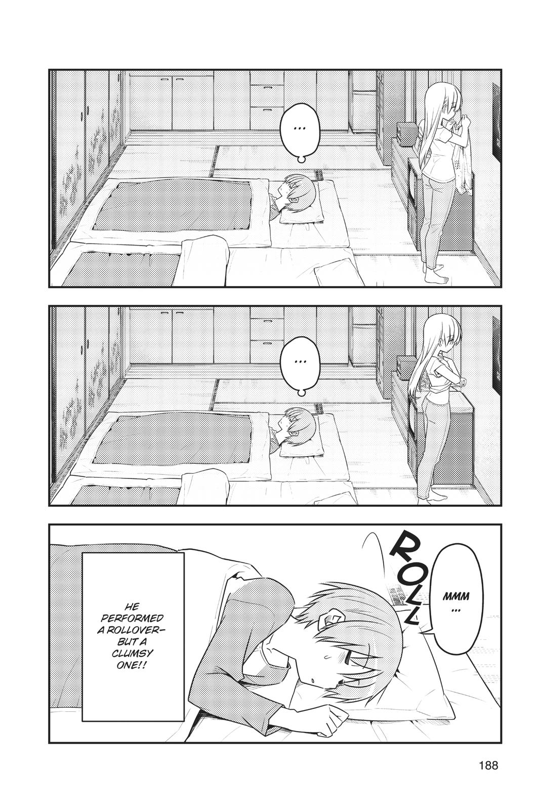 Tonikaku Kawaii Chap 69.5 - Next Chap 70.5