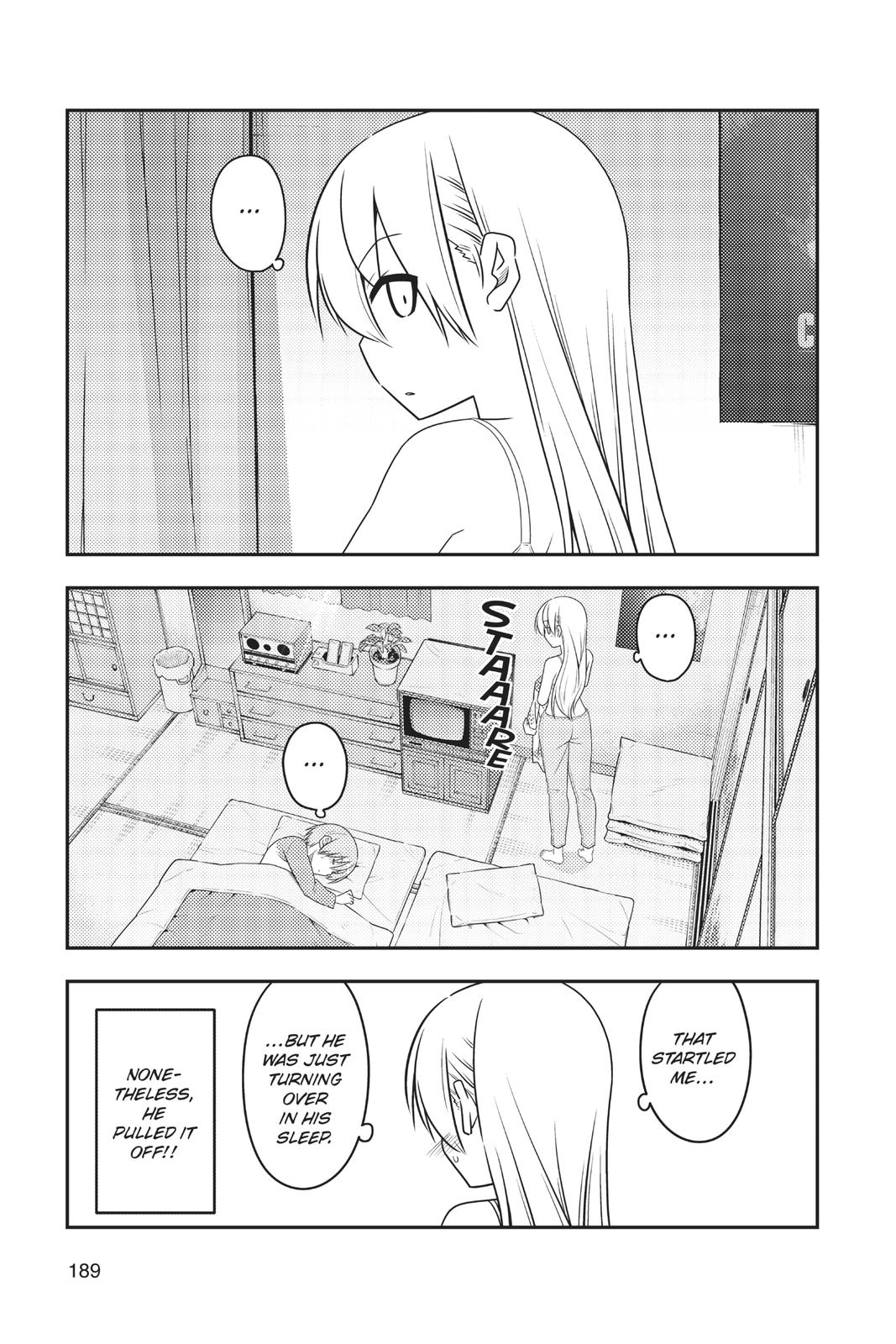 Tonikaku Kawaii Chap 69.5 - Next Chap 70.5