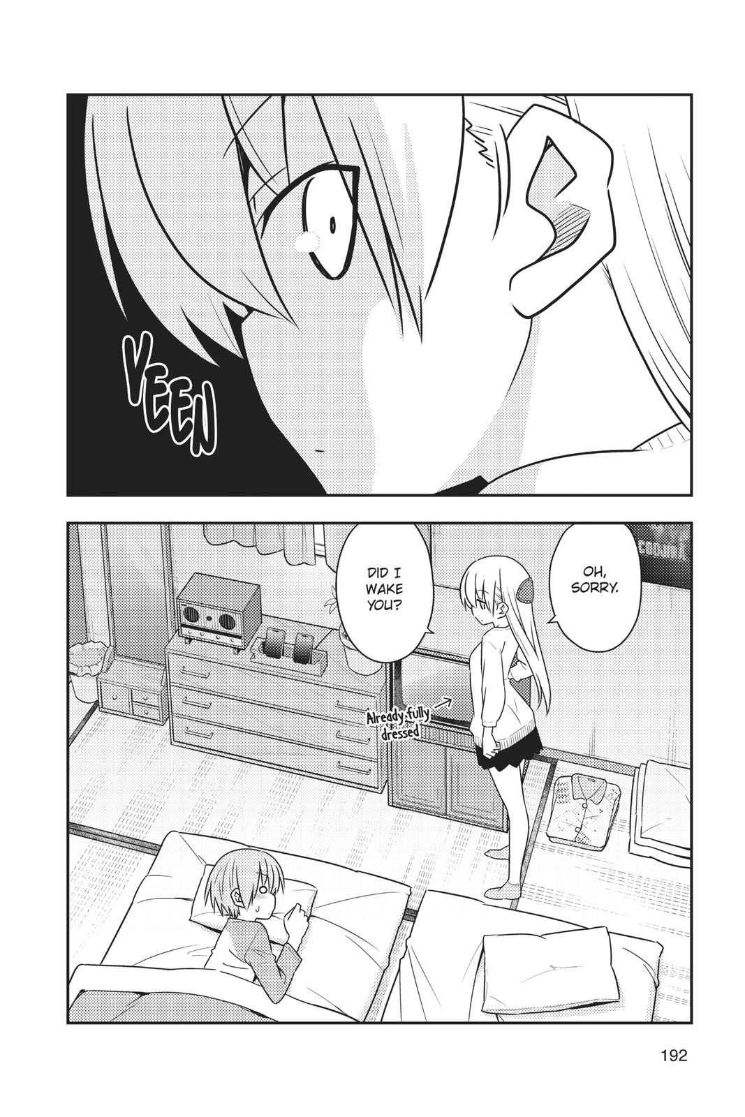 Tonikaku Kawaii Chap 69.5 - Next Chap 70.5