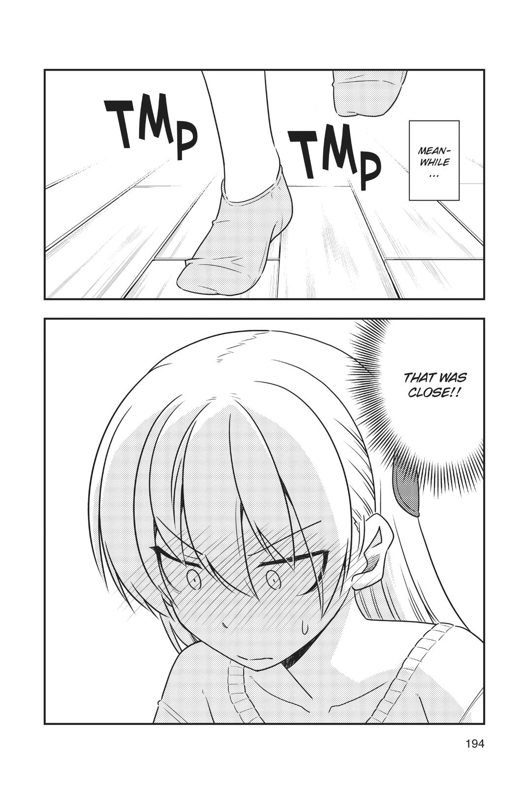 Tonikaku Kawaii Chap 69.5 - Next Chap 70.5