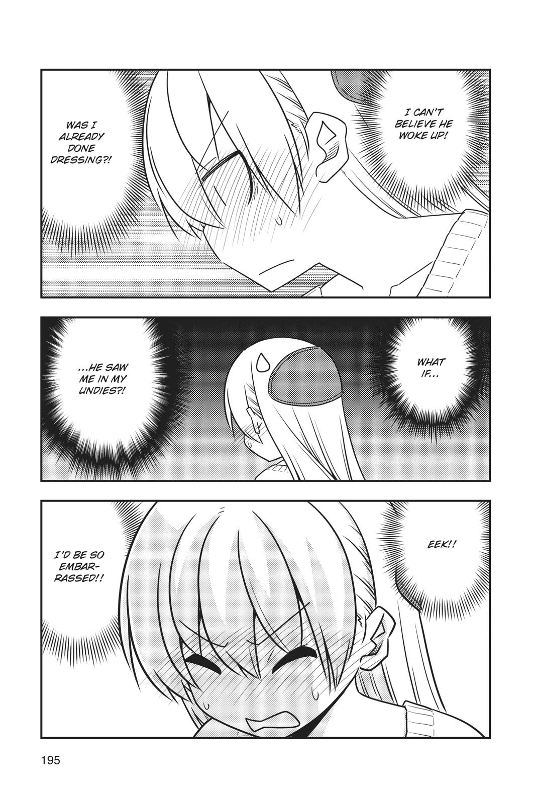 Tonikaku Kawaii Chap 69.5 - Next Chap 70.5