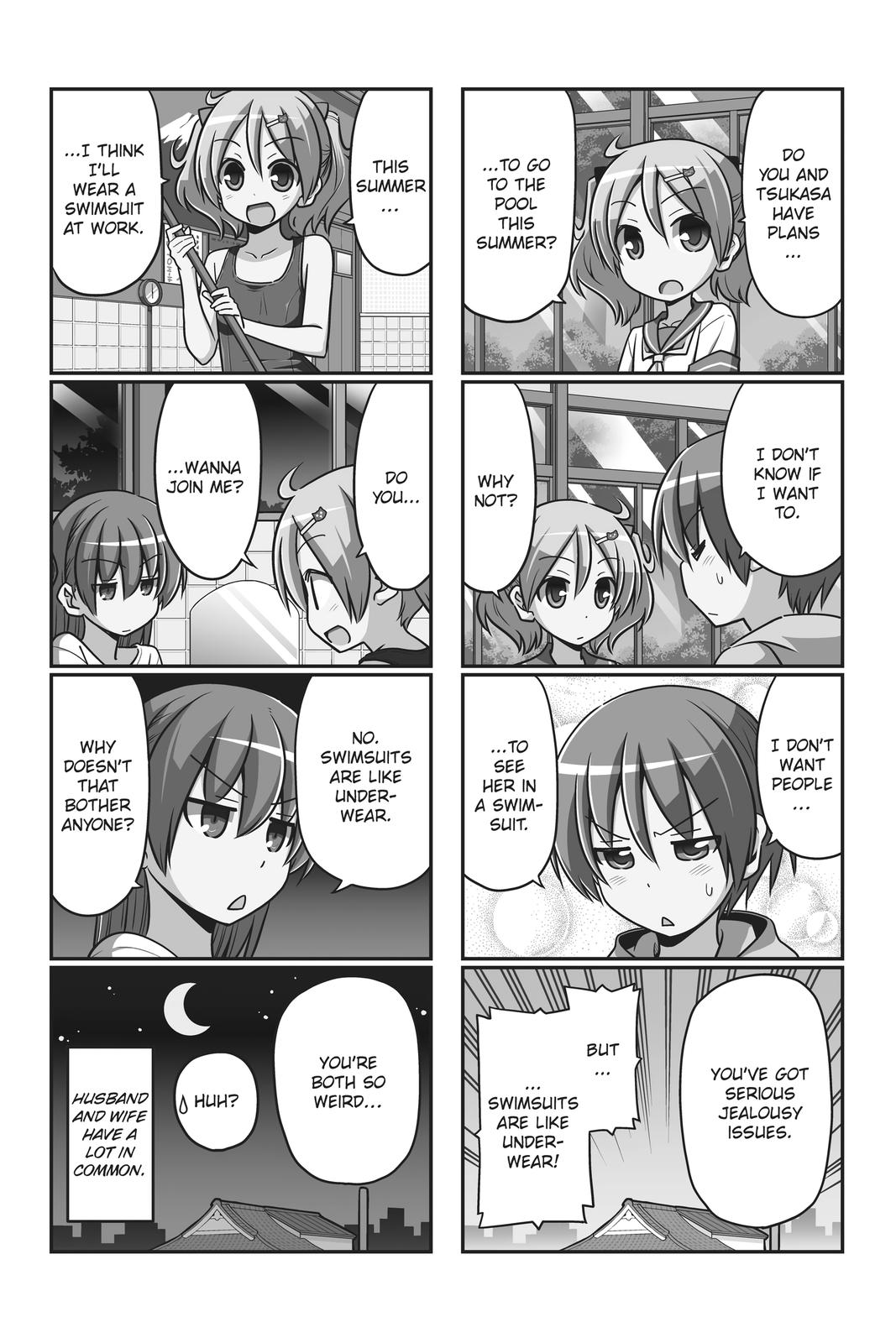 Tonikaku Kawaii Chap 69.5 - Next Chap 70.5