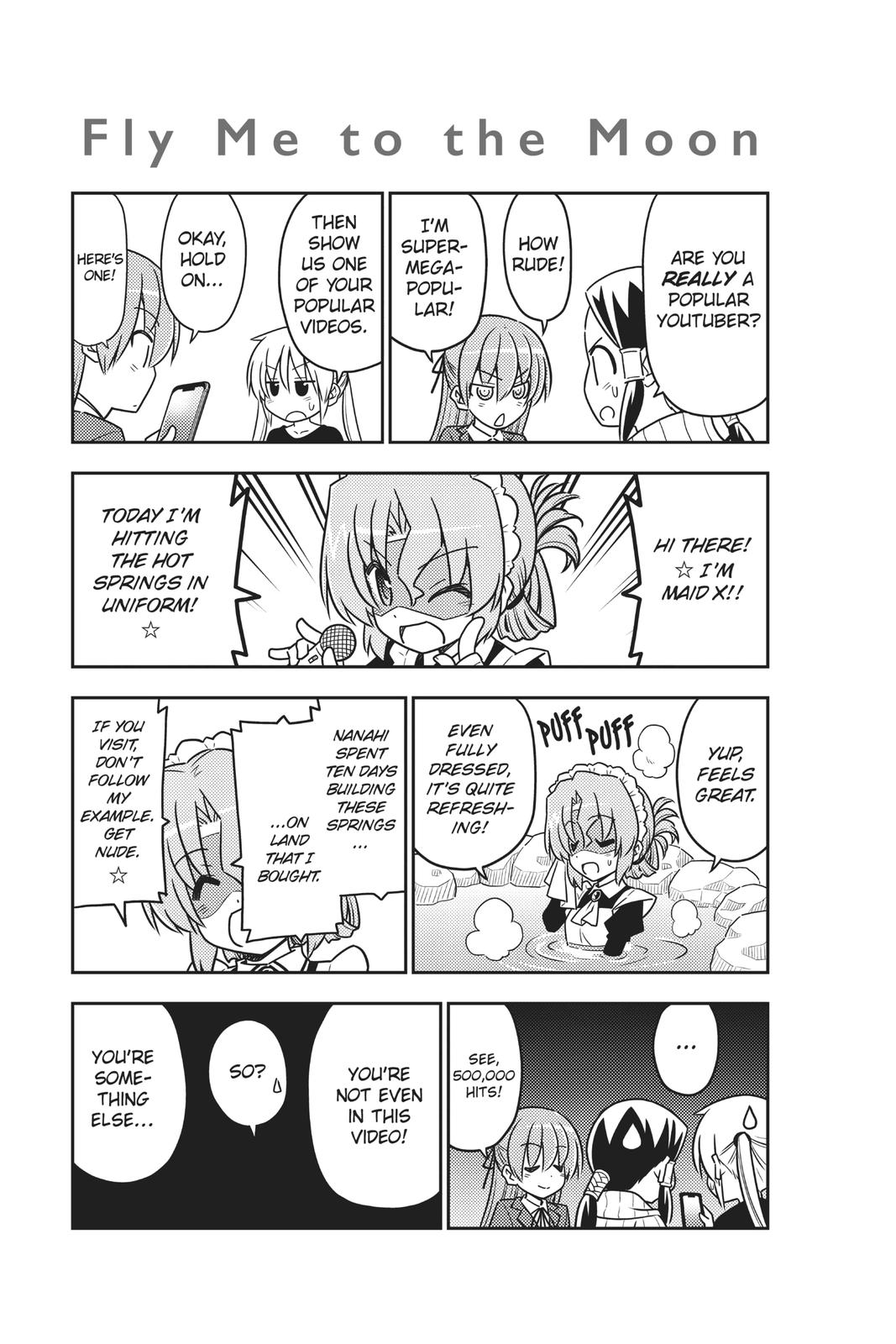 Tonikaku Kawaii Chap 69.5 - Next Chap 70.5