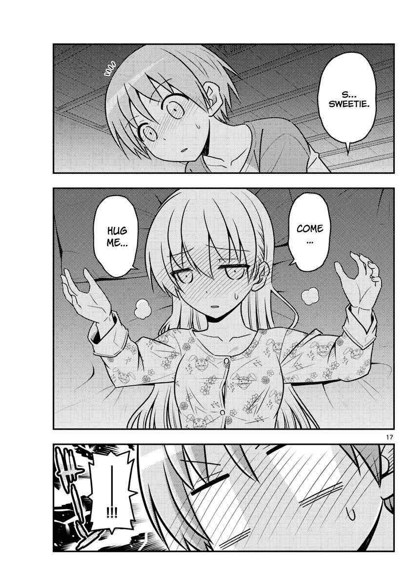 Tonikaku Kawaii Chap 60 - Next Chap 61