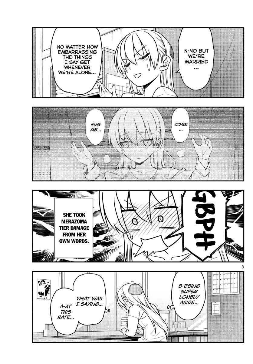 Tonikaku Kawaii Chap 61 - Next Chap 62