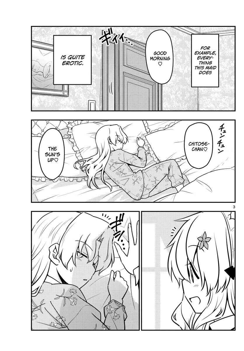Tonikaku Kawaii Chap 62 - Next Chap 63