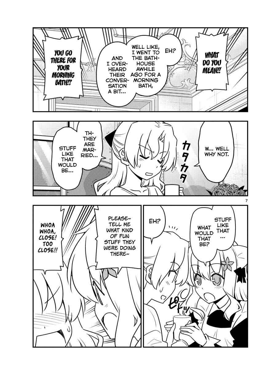 Tonikaku Kawaii Chap 62 - Next Chap 63