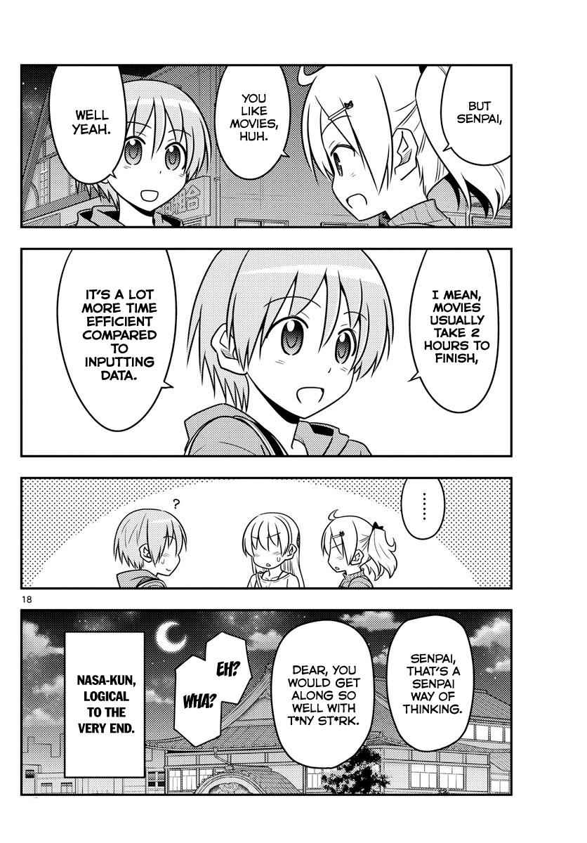 Tonikaku Kawaii Chap 63 - Next Chap 64
