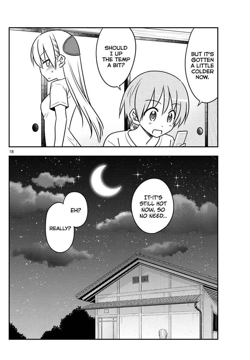 Tonikaku Kawaii Chap 77 - Next Chap 78