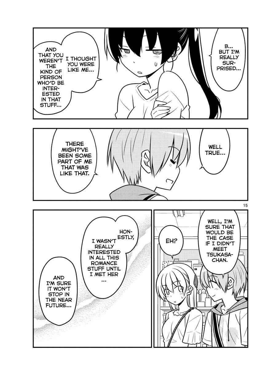 Tonikaku Kawaii Chap 77 - Next Chap 78