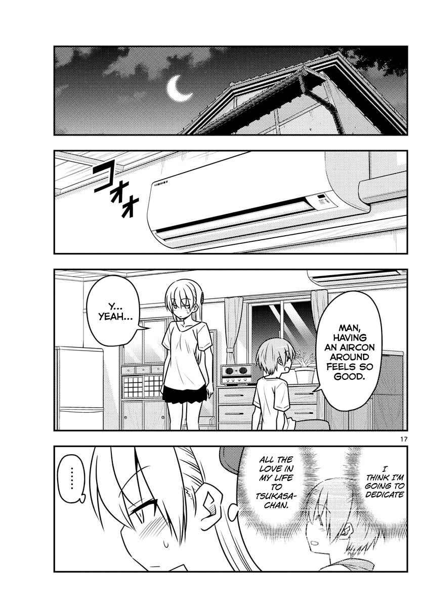 Tonikaku Kawaii Chap 77 - Next Chap 78