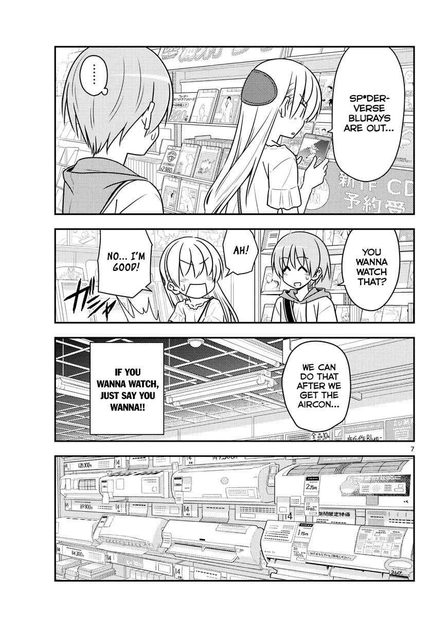 Tonikaku Kawaii Chap 77 - Next Chap 78