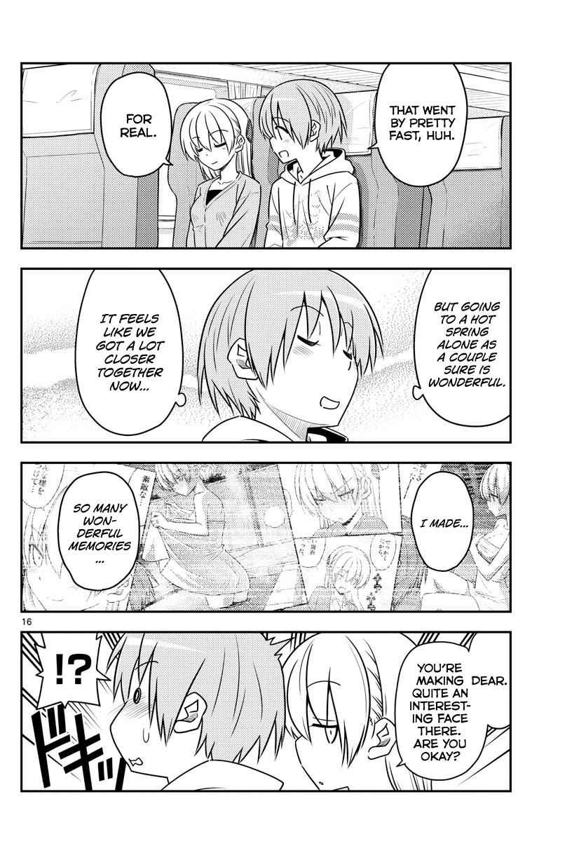 Tonikaku Kawaii Chap 75 - Next Chap 76